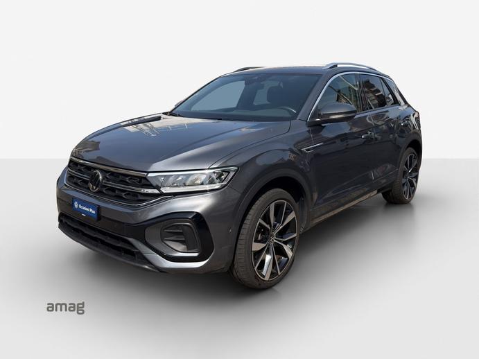 VW T-Roc R-Line, Essence, Occasion / Utilisé, Automatique