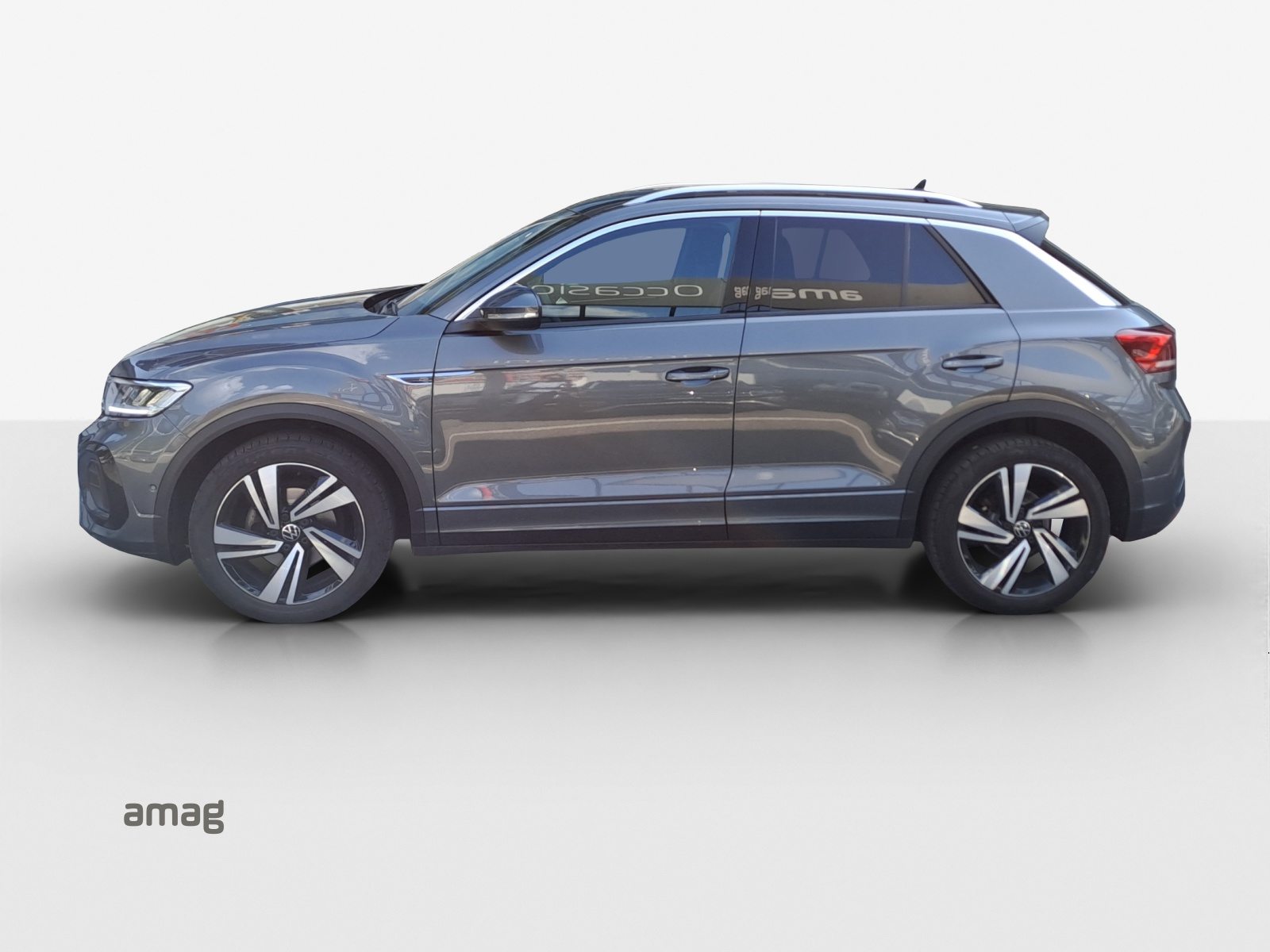 VW T-Roc PA R-Line, Benzina, Occasioni / Usate, Automatico - 2