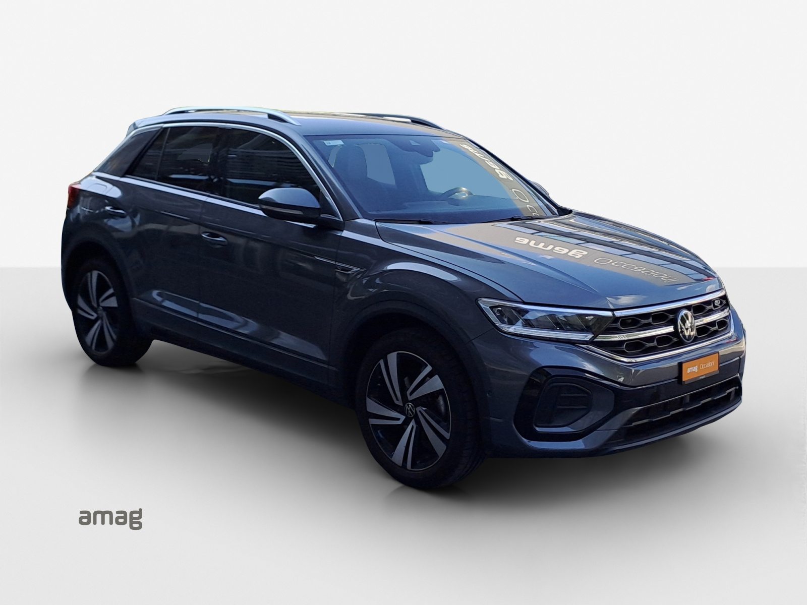 VW T-Roc PA R-Line, Benzina, Occasioni / Usate, Automatico - 6