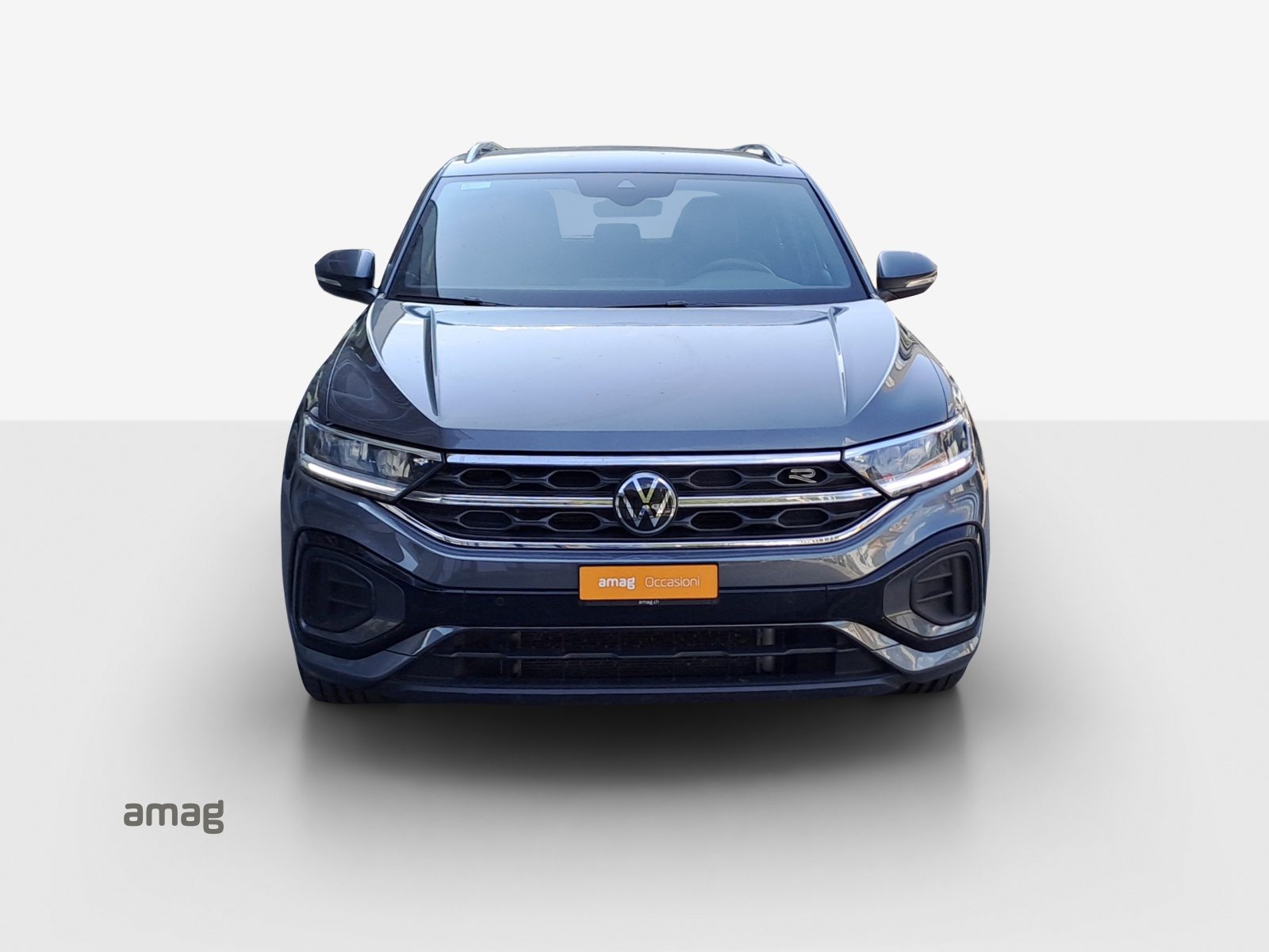 VW T-Roc PA R-Line, Benzina, Occasioni / Usate, Automatico - 7