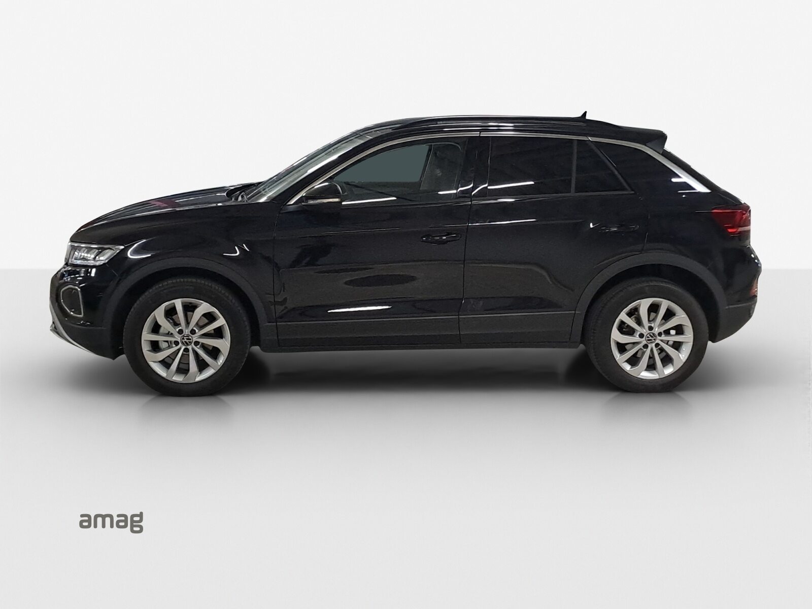 VW T-Roc PA Life, Benzina, Occasioni / Usate, Automatico - 2