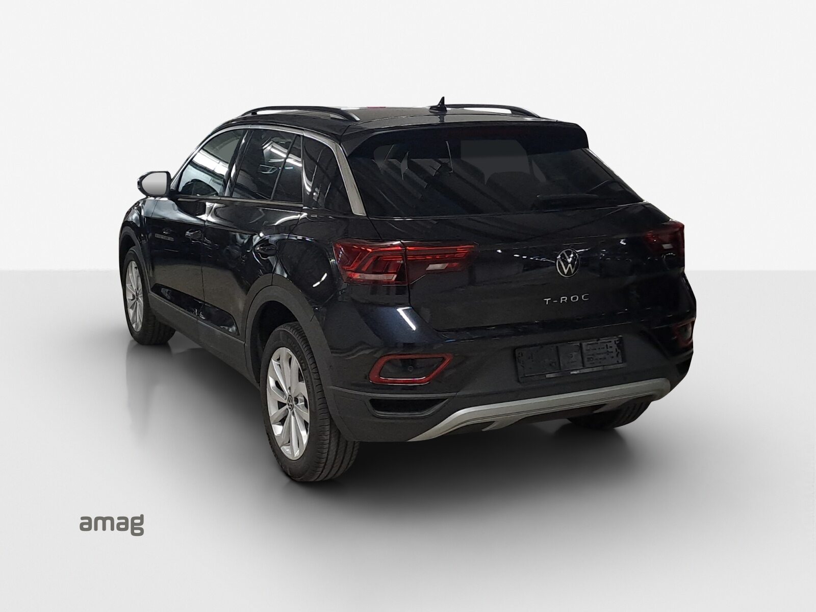 VW T-Roc PA Life, Benzina, Occasioni / Usate, Automatico - 3