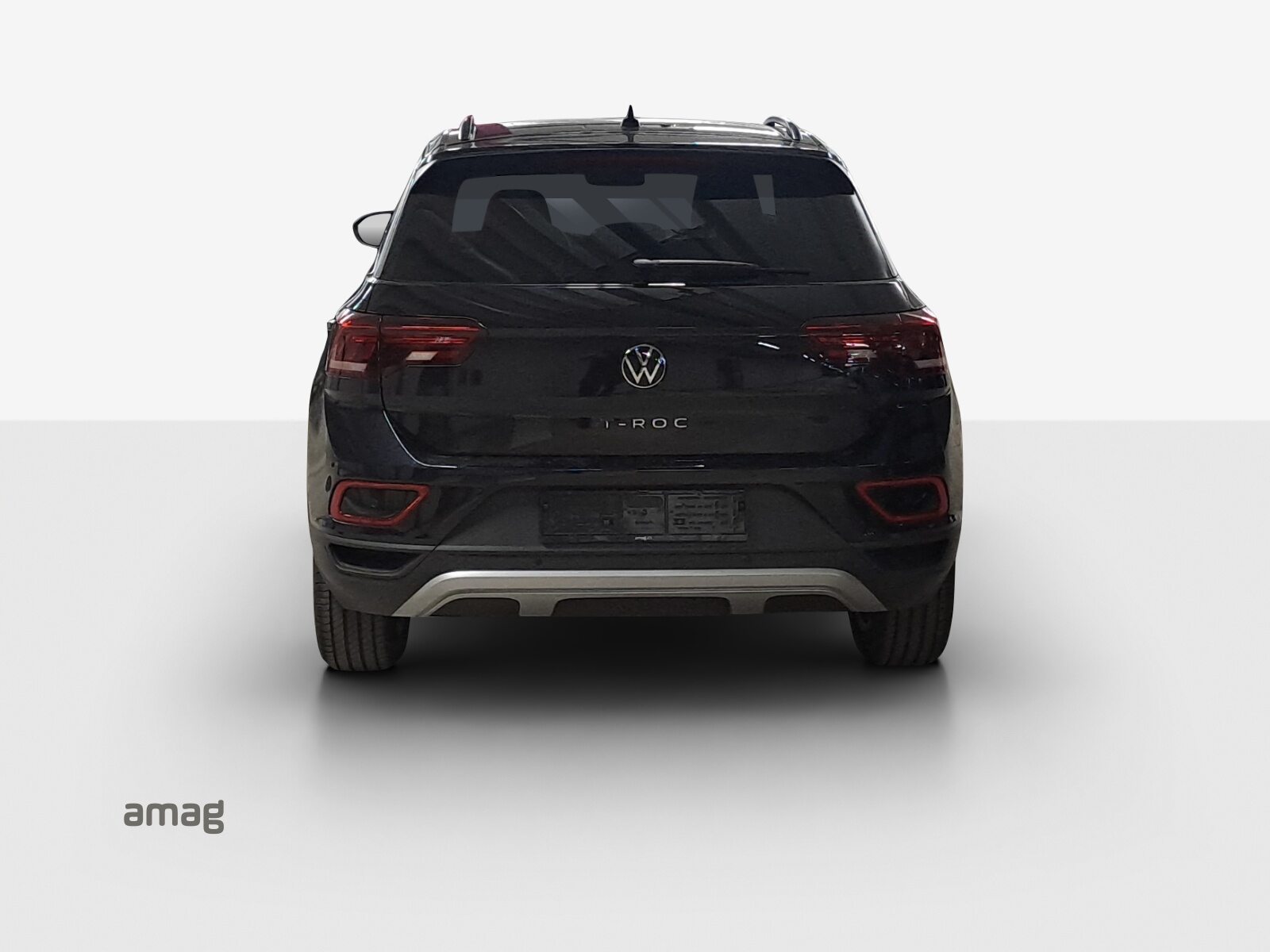 VW T-Roc PA Life, Benzina, Occasioni / Usate, Automatico - 4