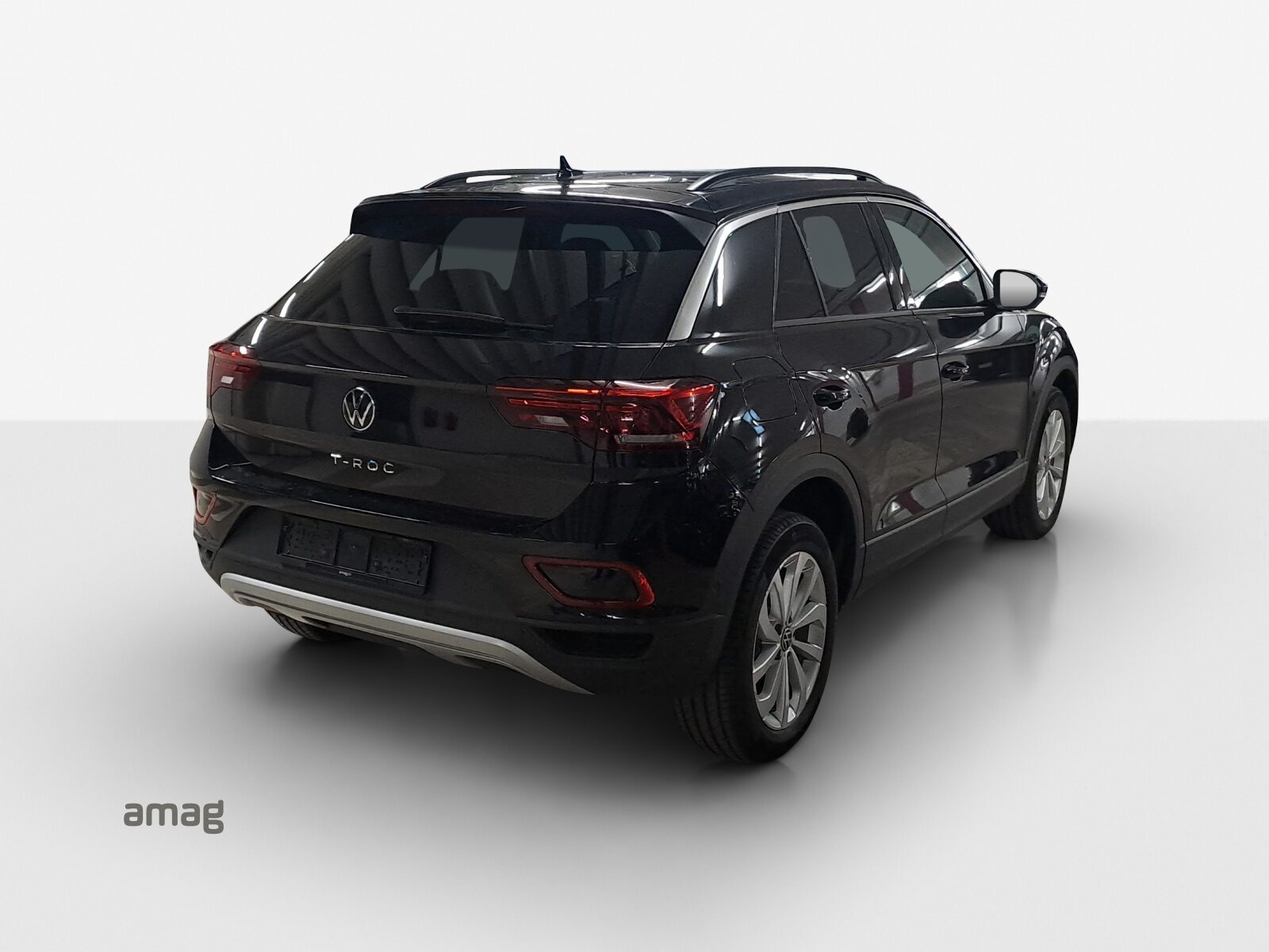 VW T-Roc PA Life, Benzina, Occasioni / Usate, Automatico - 5