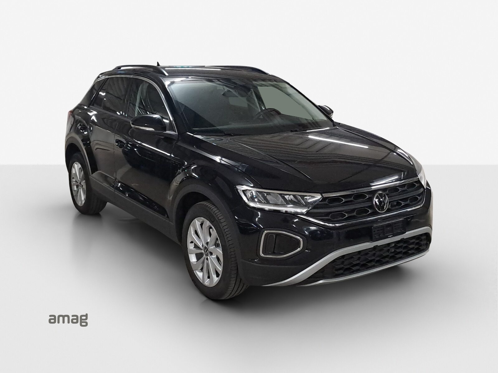 VW T-Roc PA Life, Benzina, Occasioni / Usate, Automatico - 6