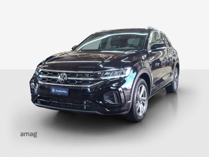 VW T-Roc R-Line, Benzina, Occasioni / Usate, Automatico