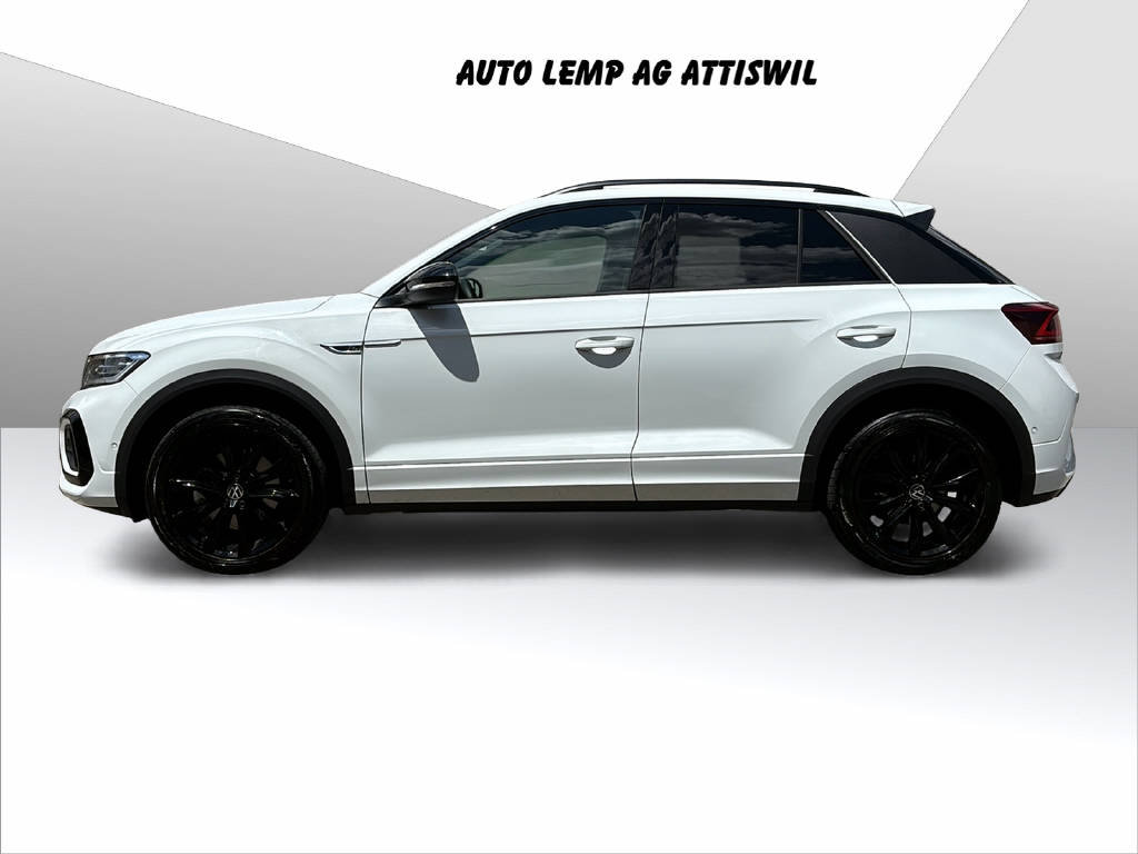 VW T-Roc 2.0 TSI R-Line DSG 4X4, Benzin, Occasion / Gebraucht, Automatik - 3