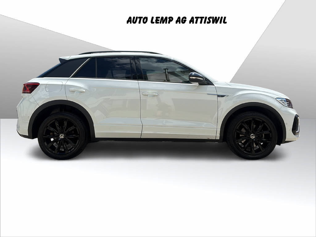 VW T-Roc 2.0 TSI R-Line DSG 4X4, Benzin, Occasion / Gebraucht, Automatik - 5