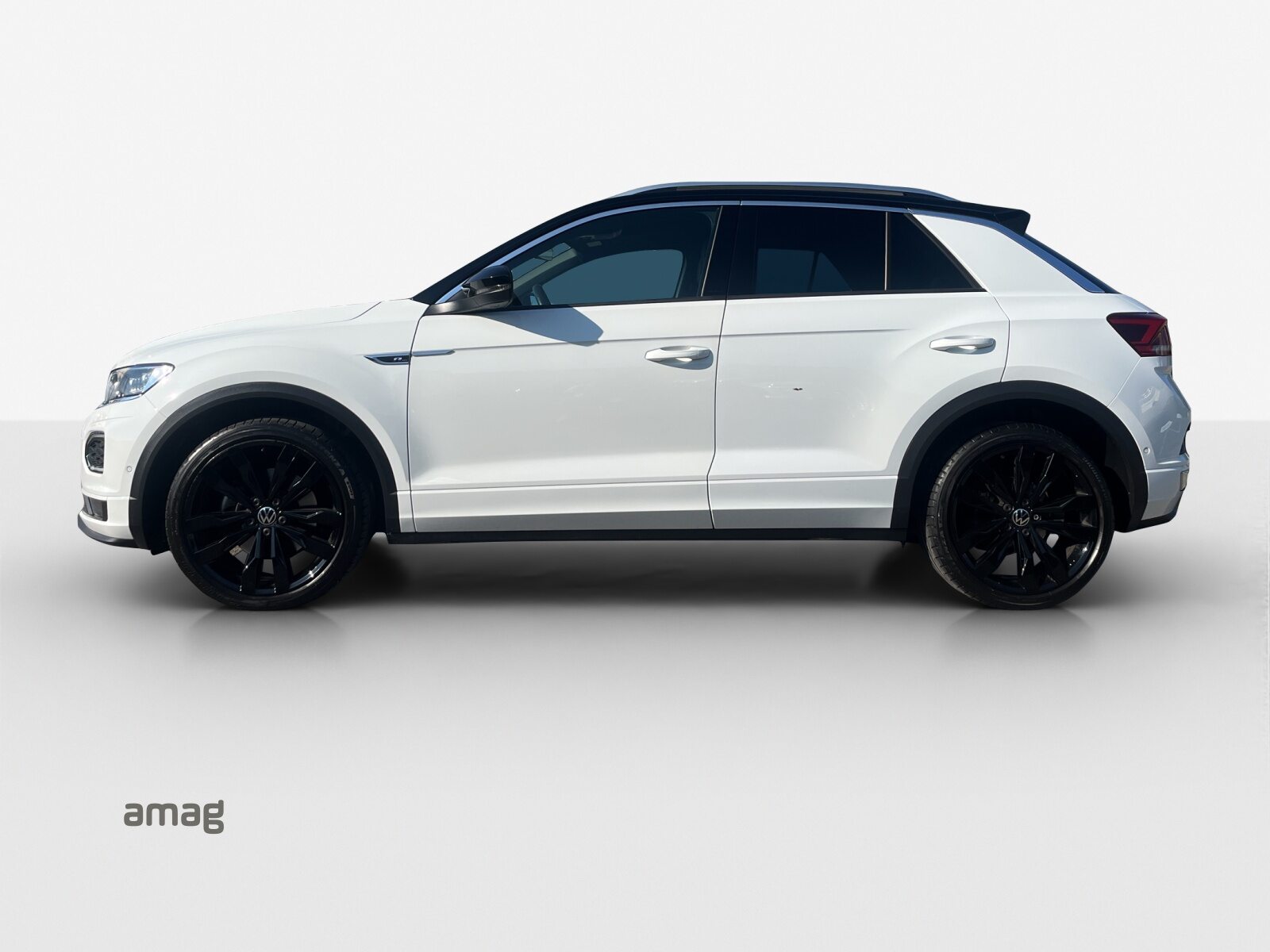 VW T-Roc Sport SELECTION, Benzina, Occasioni / Usate, Automatico - 2