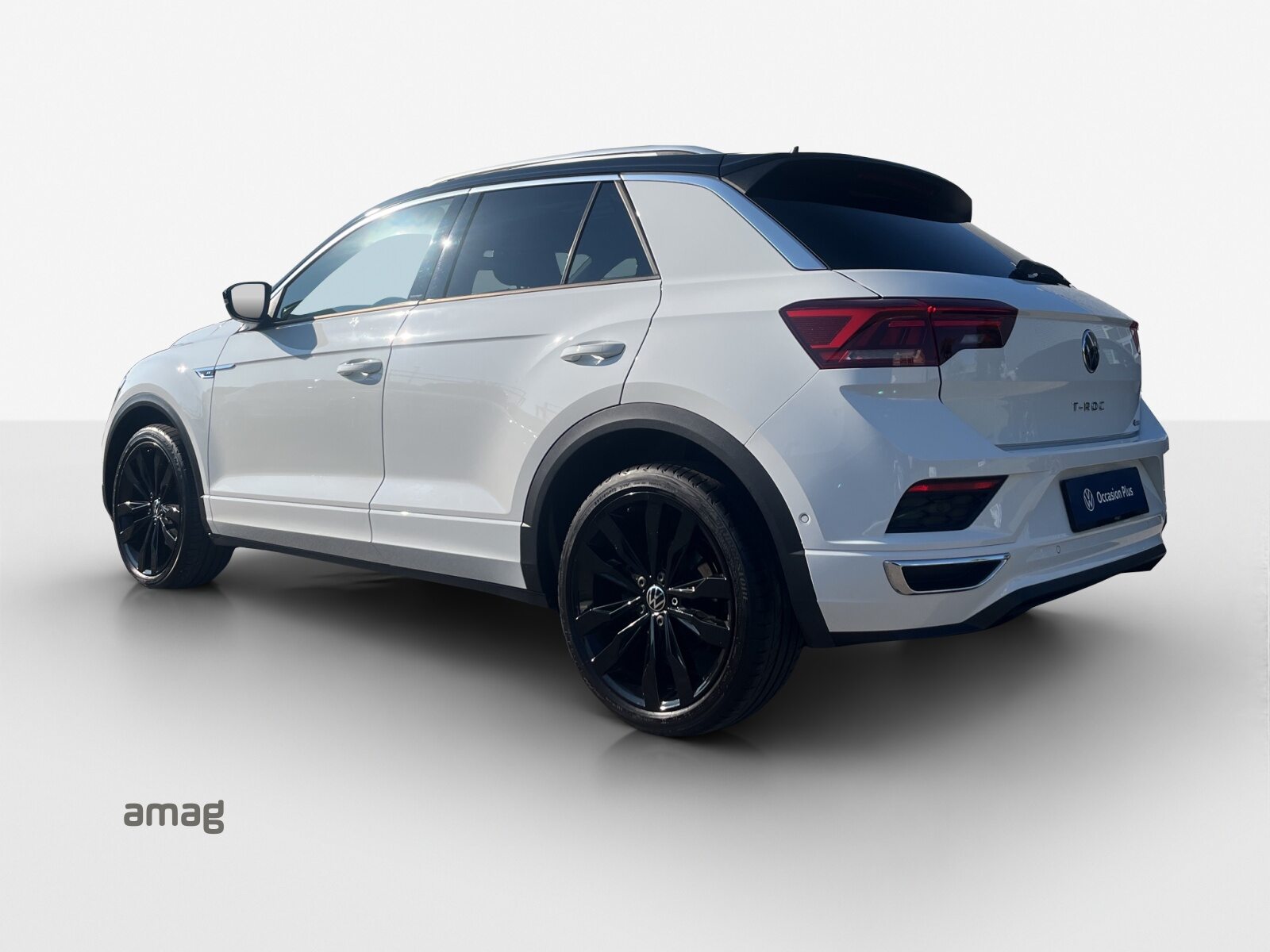 VW T-Roc Sport SELECTION, Benzina, Occasioni / Usate, Automatico - 3