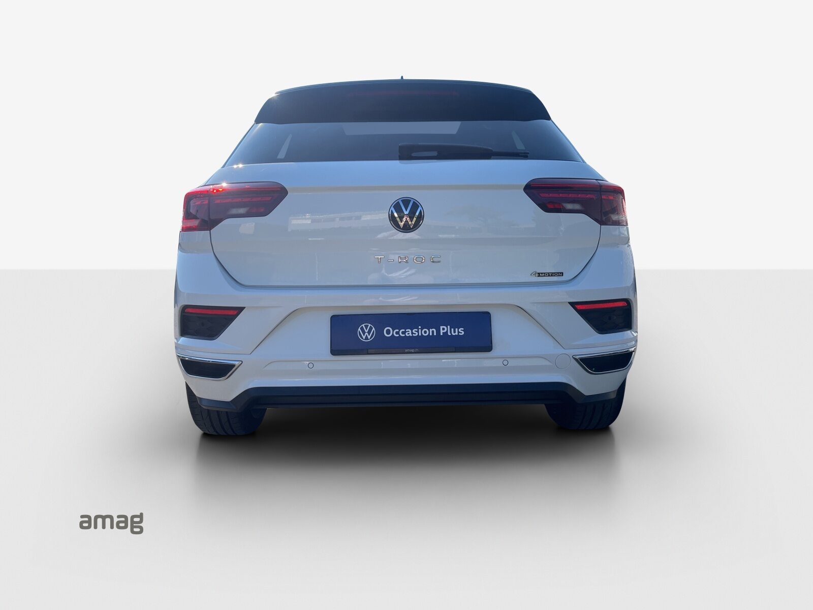 VW T-Roc Sport SELECTION, Benzina, Occasioni / Usate, Automatico - 4