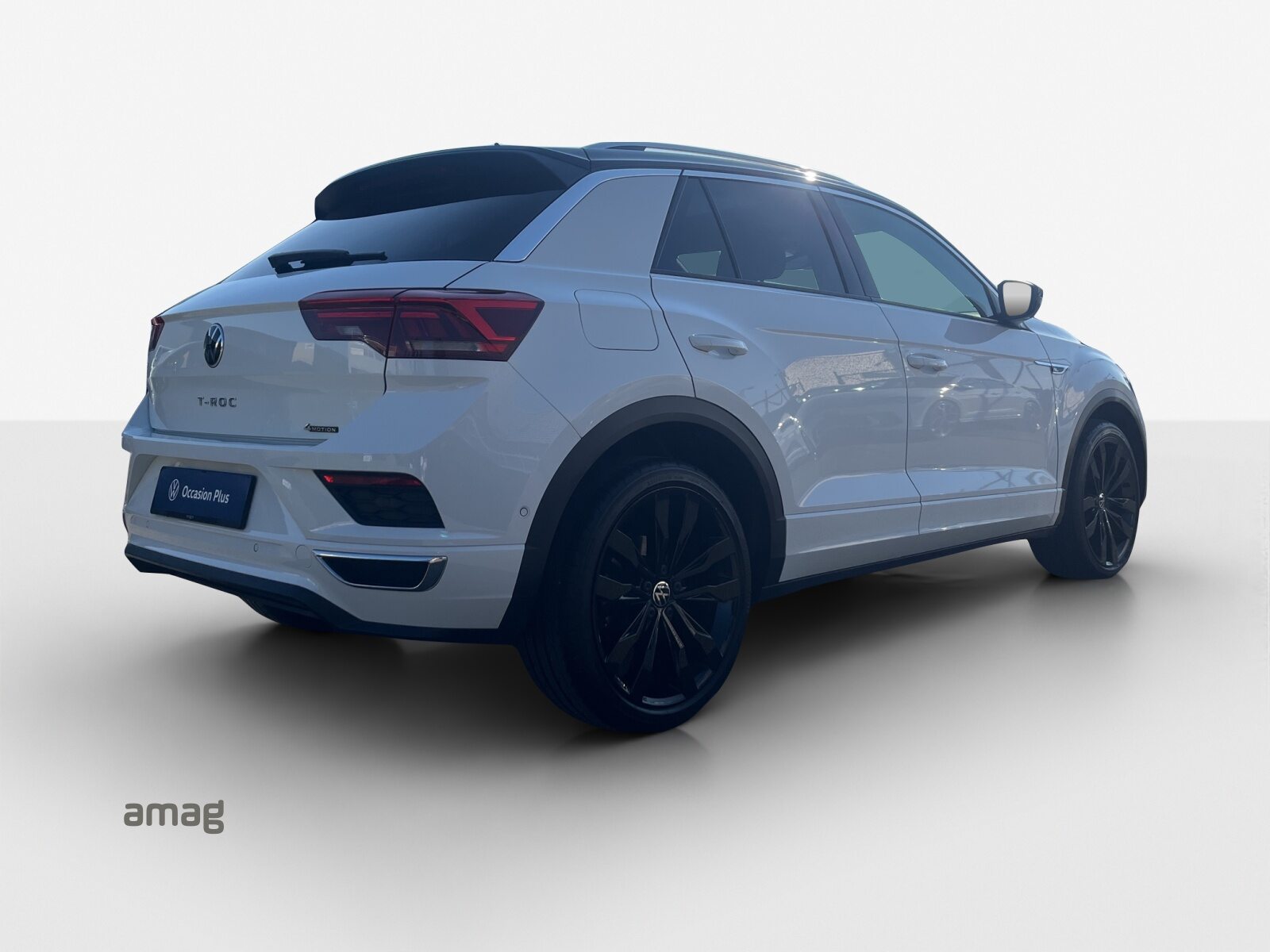 VW T-Roc Sport SELECTION, Benzina, Occasioni / Usate, Automatico - 5