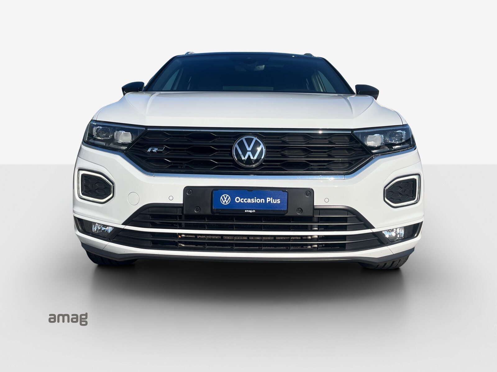 VW T-Roc Sport SELECTION, Benzina, Occasioni / Usate, Automatico - 7