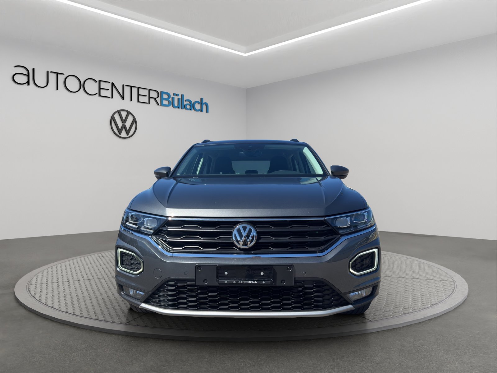 VW T-Roc 1.5 TSI EVO Advance DSG, Essence, Occasion / Utilisé, Automatique - 2