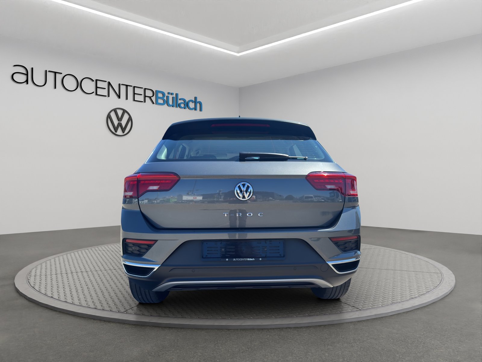 VW T-Roc 1.5 TSI EVO Advance DSG, Essence, Occasion / Utilisé, Automatique - 6
