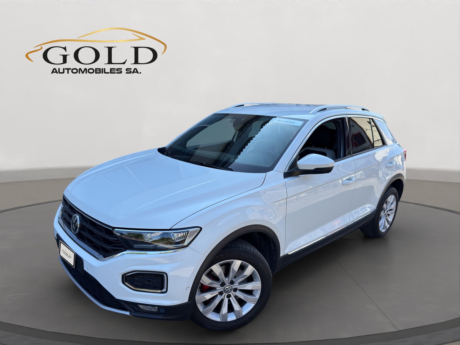 VW T-Roc 1.5 TSI EVO Sport DSG