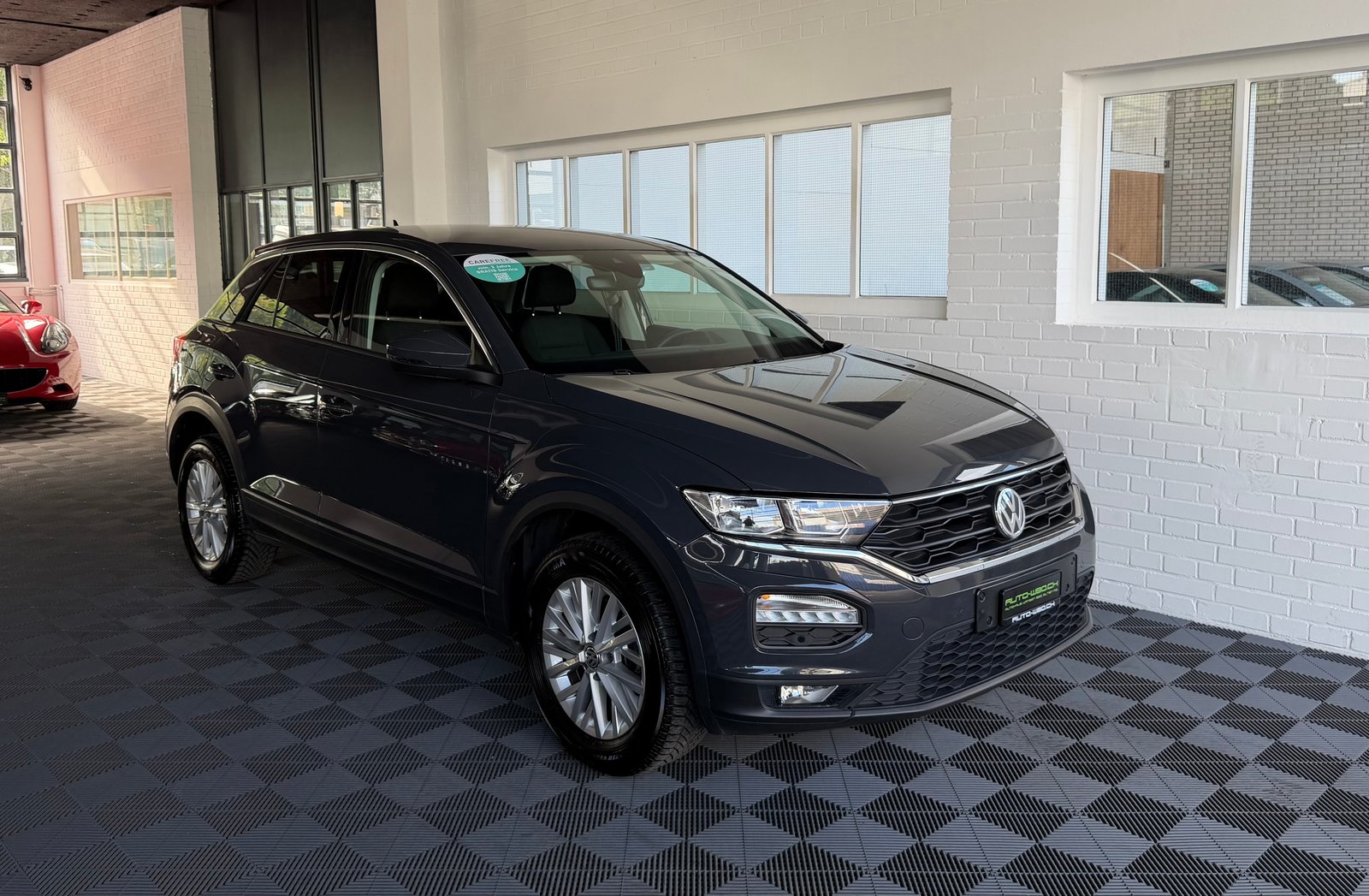 VW T-Roc 1.0 TSI