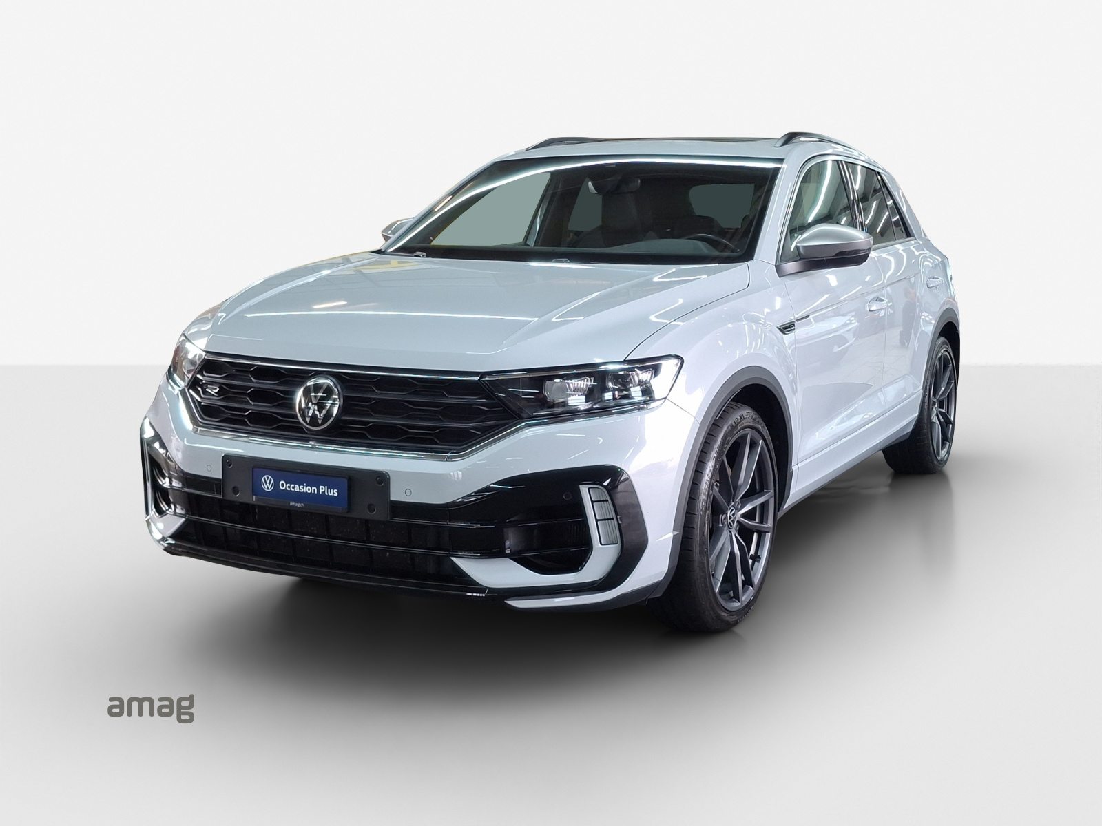 VW T-Roc R