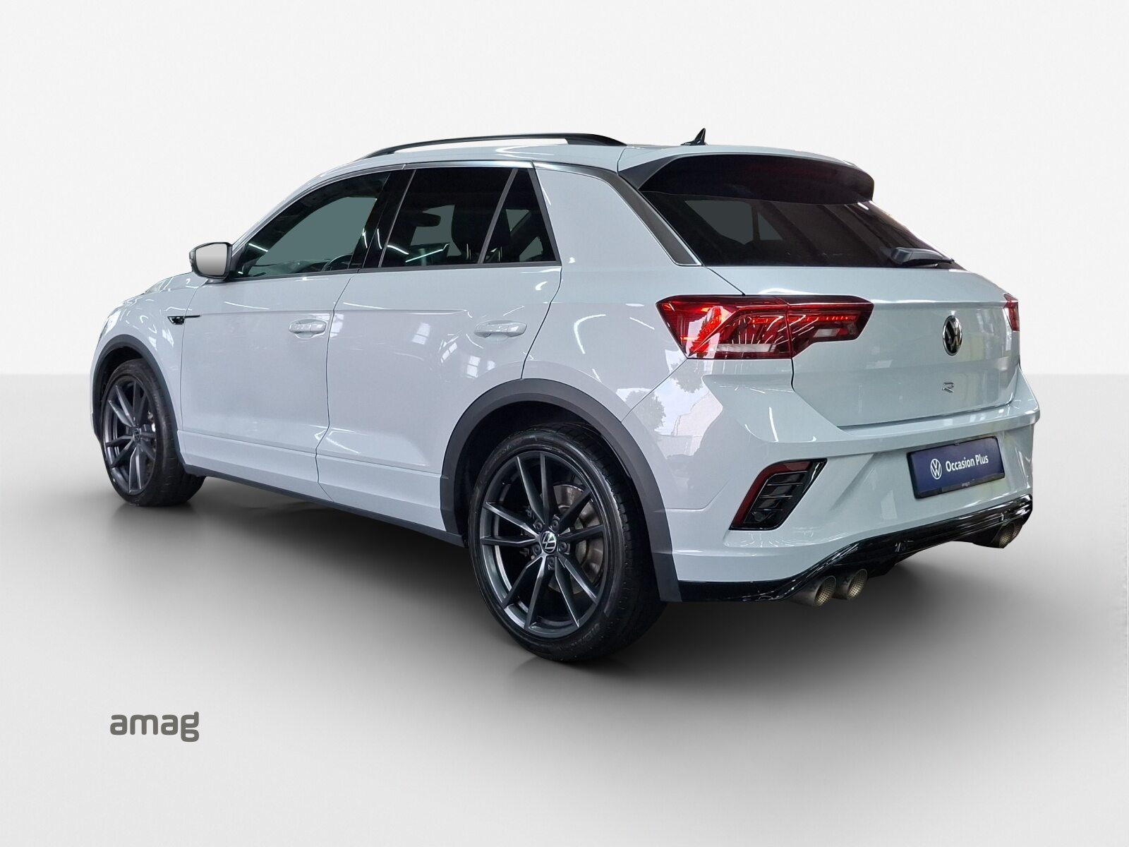 VW T-Roc R, Benzina, Occasioni / Usate, Automatico - 3