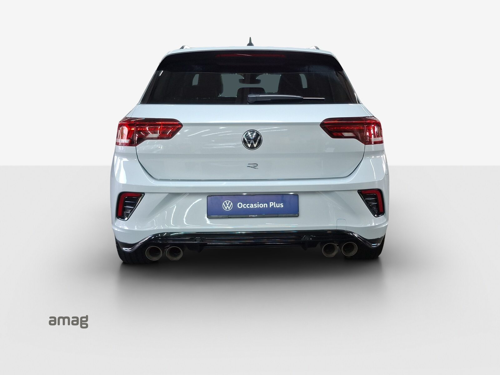 VW T-Roc R, Benzina, Occasioni / Usate, Automatico - 4