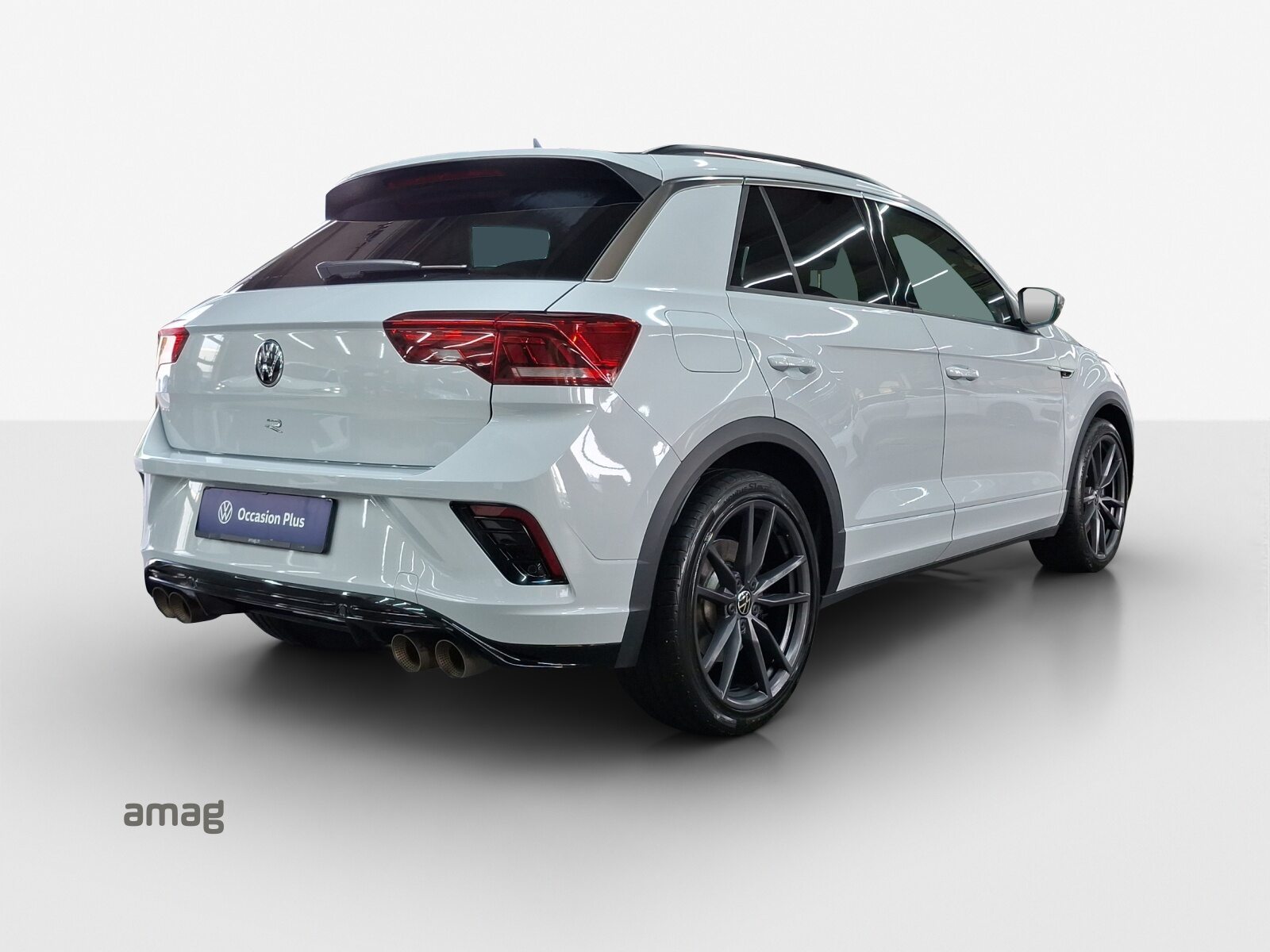 VW T-Roc R, Benzina, Occasioni / Usate, Automatico - 5