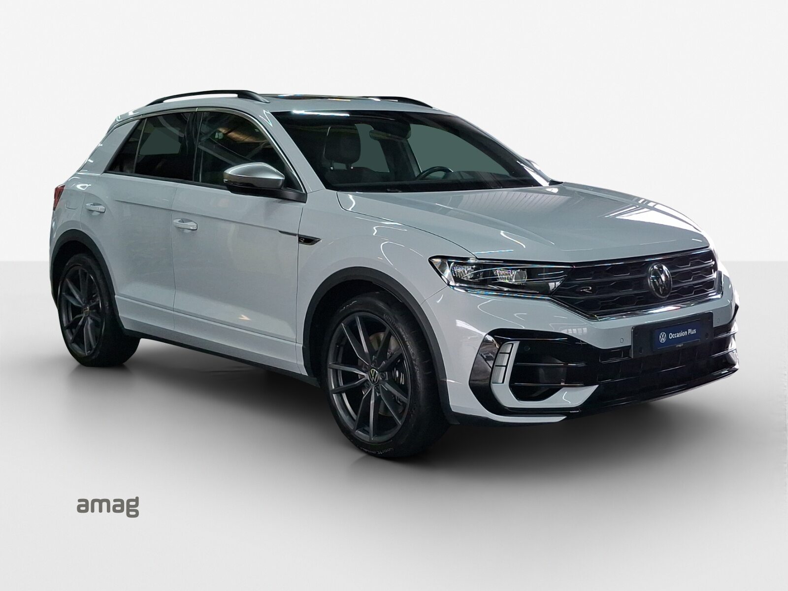 VW T-Roc R, Benzina, Occasioni / Usate, Automatico - 7