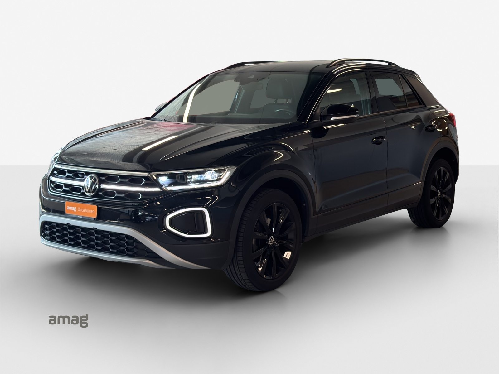 VW T-Roc PA Style