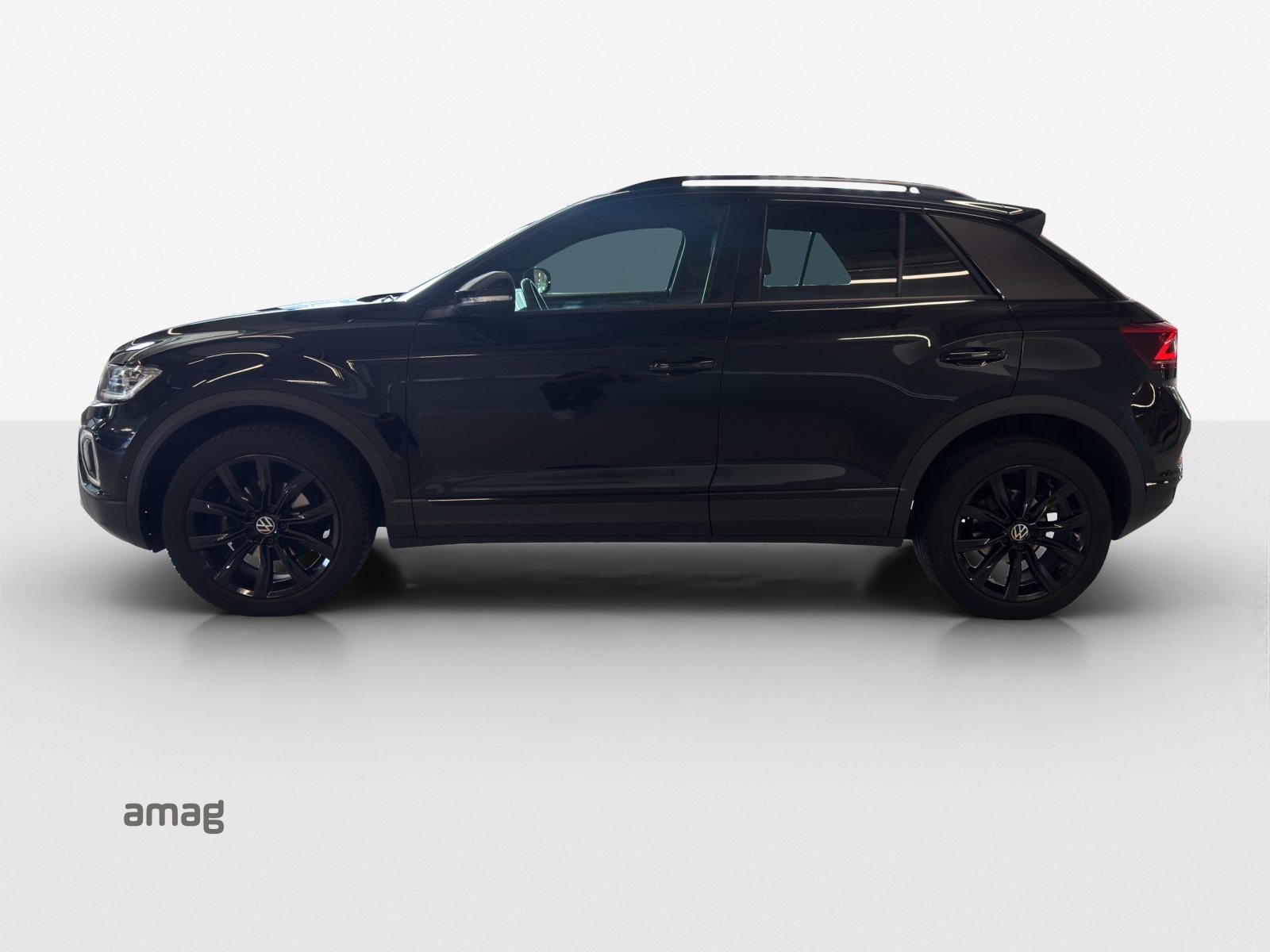 VW T-Roc PA Style, Essence, Occasion / Utilisé, Automatique - 2