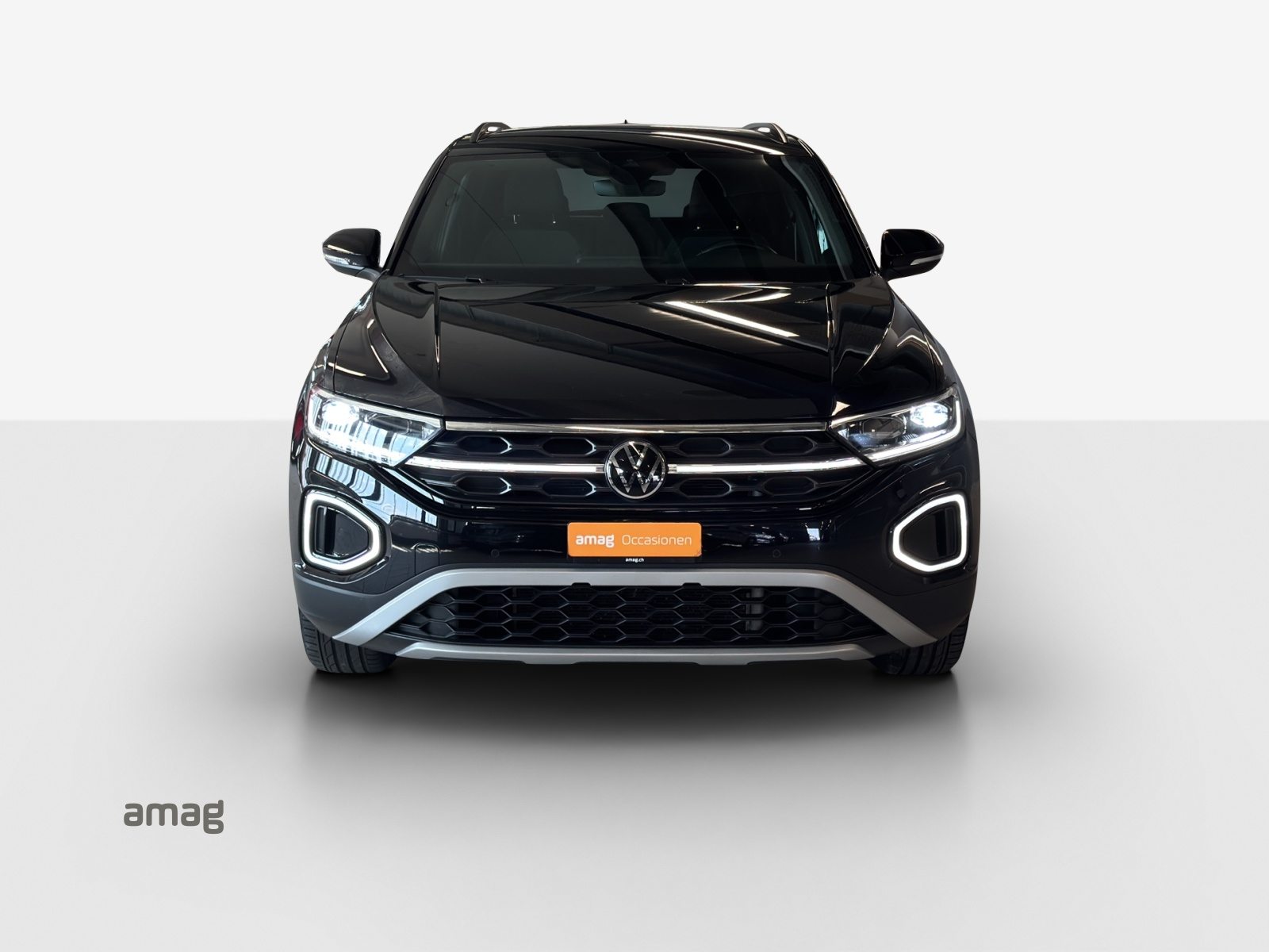 VW T-Roc PA Style, Essence, Occasion / Utilisé, Automatique - 7
