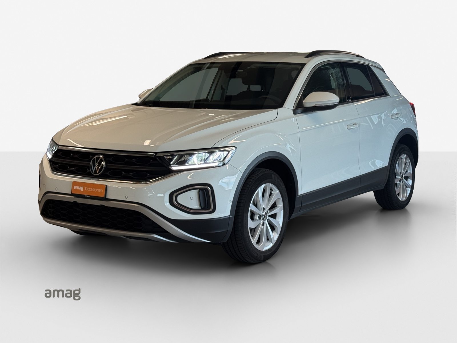 VW T-Roc PA Life