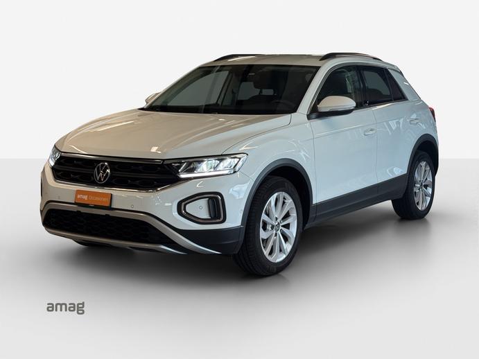 VW T-Roc PA Life, Essence, Occasion / Utilisé, Automatique