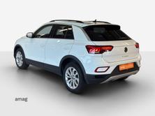 VW T-Roc PA Life, Essence, Occasion / Utilisé, Automatique - 3