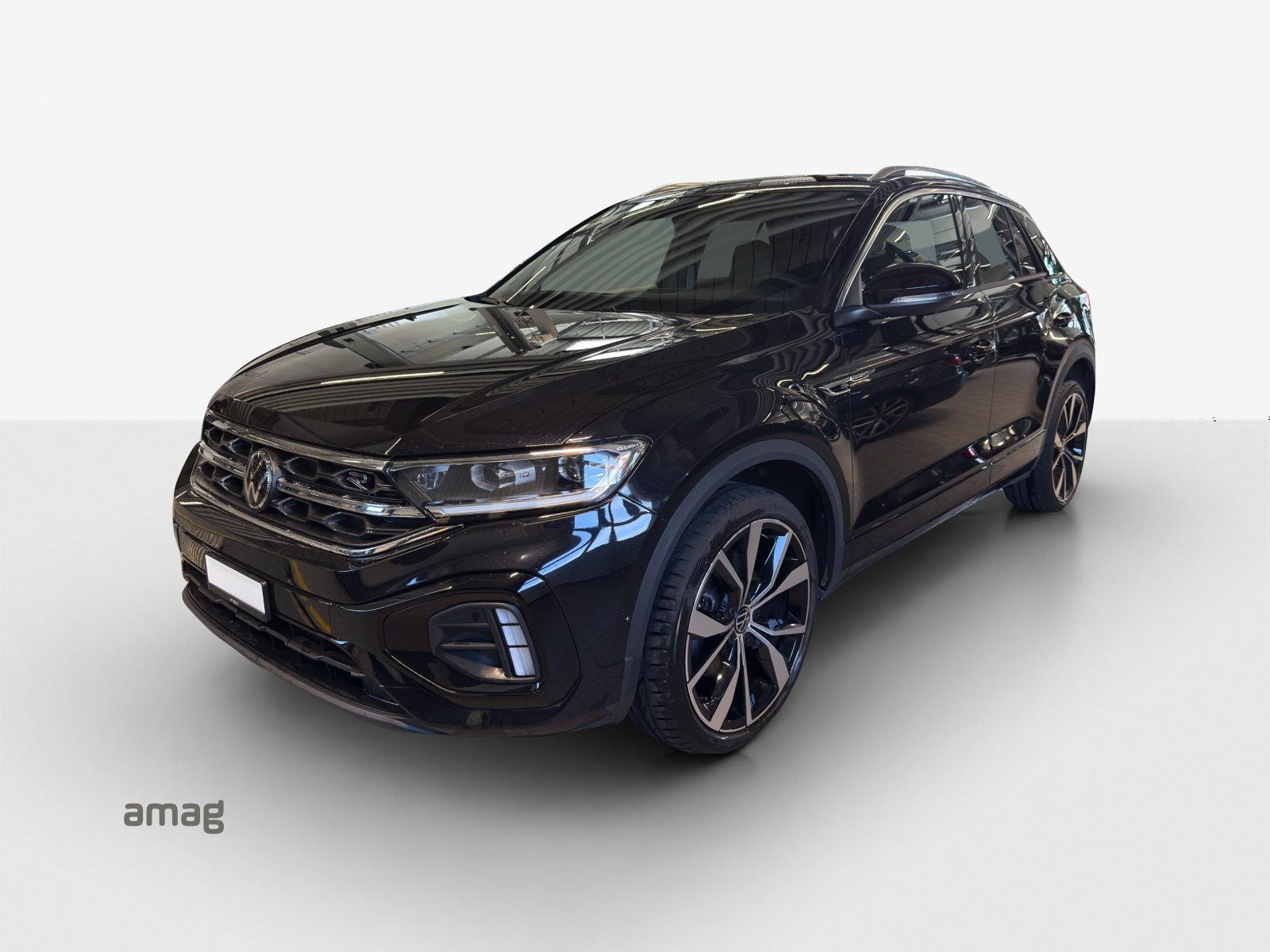 VW T-Roc PA R-Line