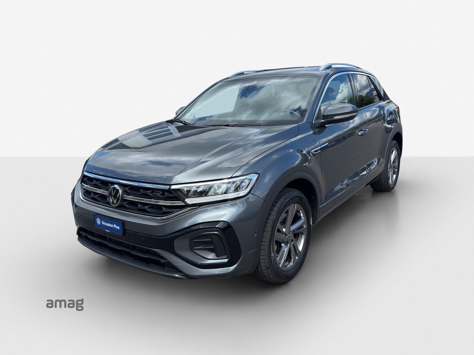 VW T-Roc R-Line