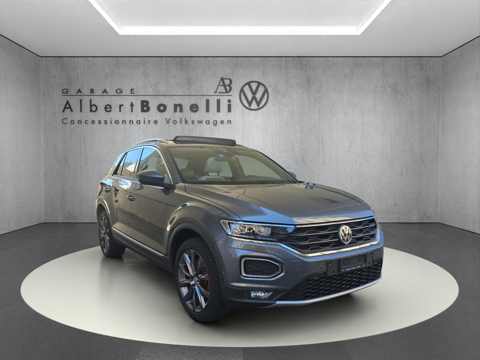 VW T-Roc 1.5 TSI EVO Sport DSG