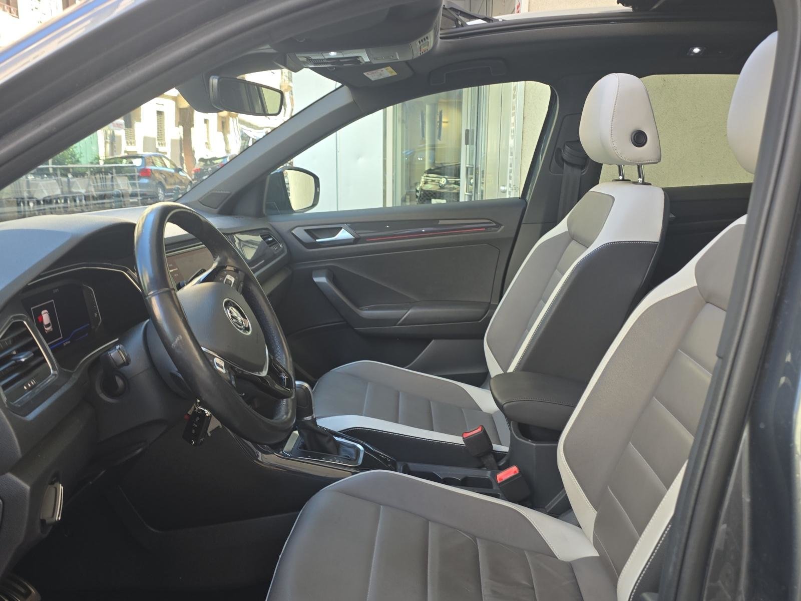 VW T-Roc 1.5 TSI EVO Sport DSG, Benzina, Occasioni / Usate, Automatico - 7