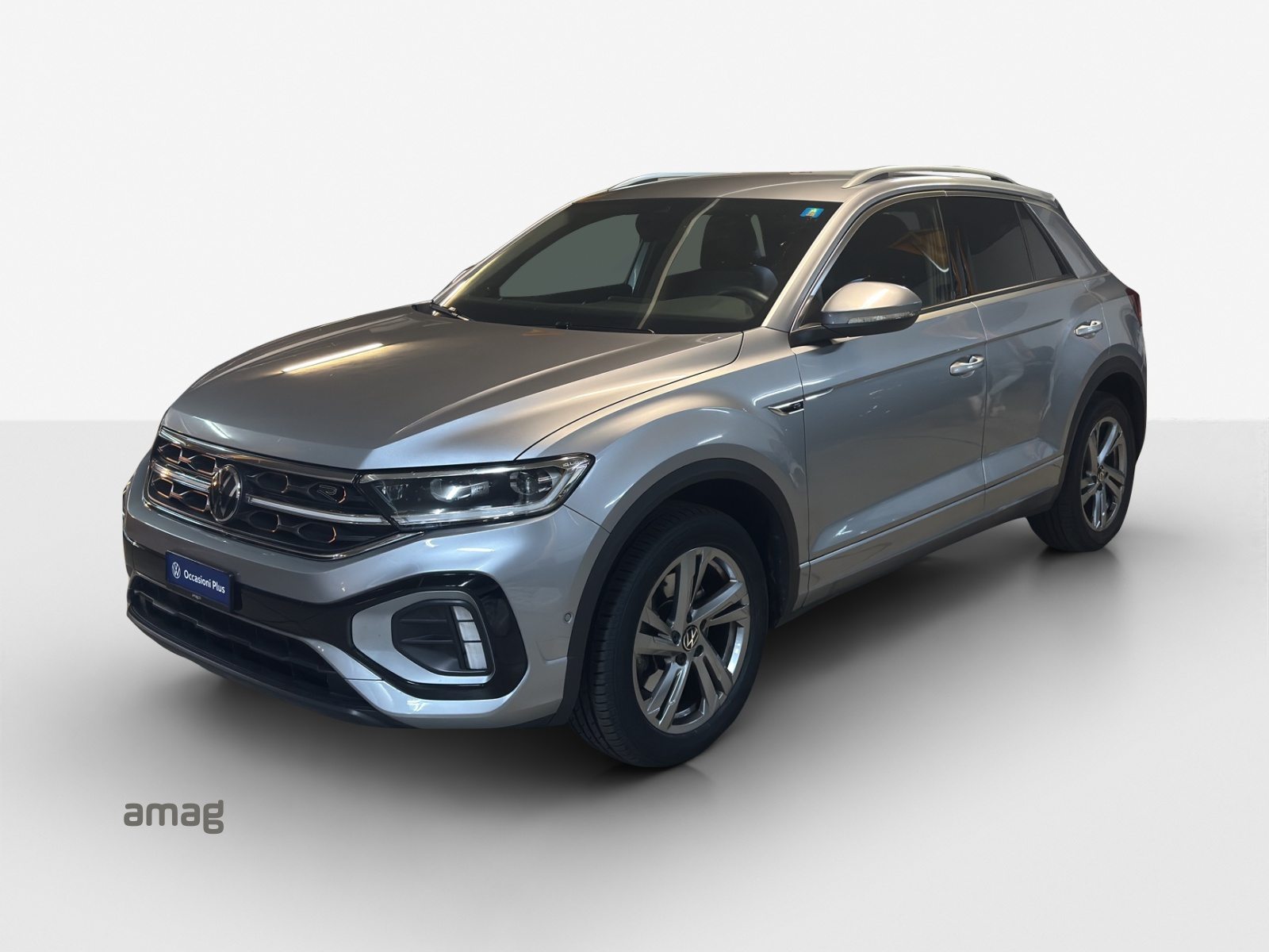 VW T-Roc PA R-Line