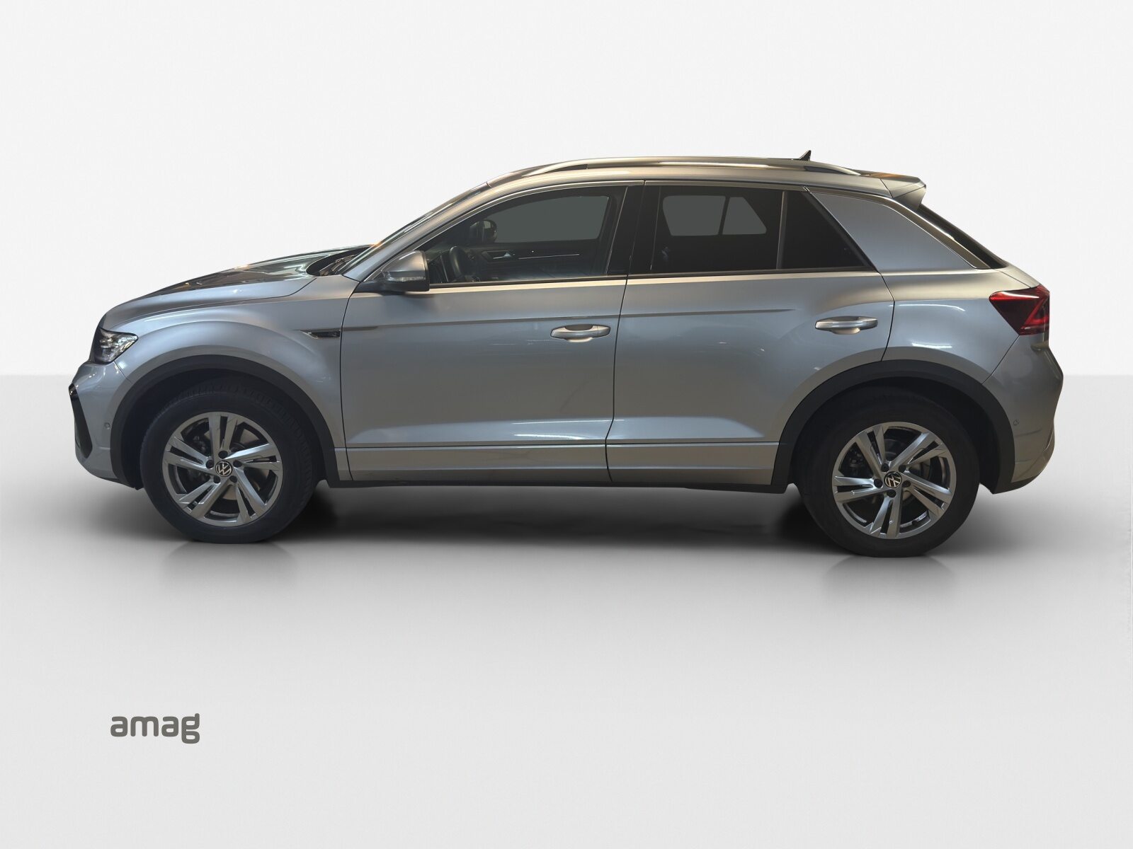 VW T-Roc PA R-Line, Benzina, Occasioni / Usate, Automatico - 2