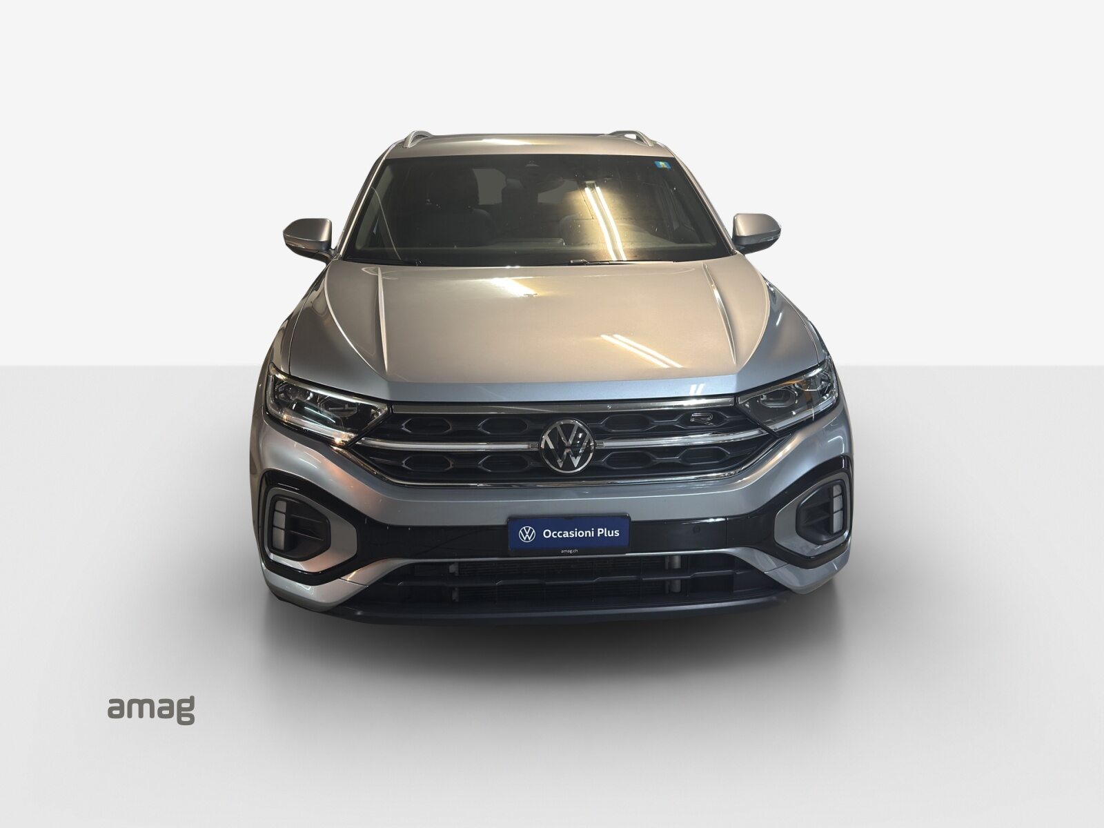 VW T-Roc PA R-Line, Benzina, Occasioni / Usate, Automatico - 7