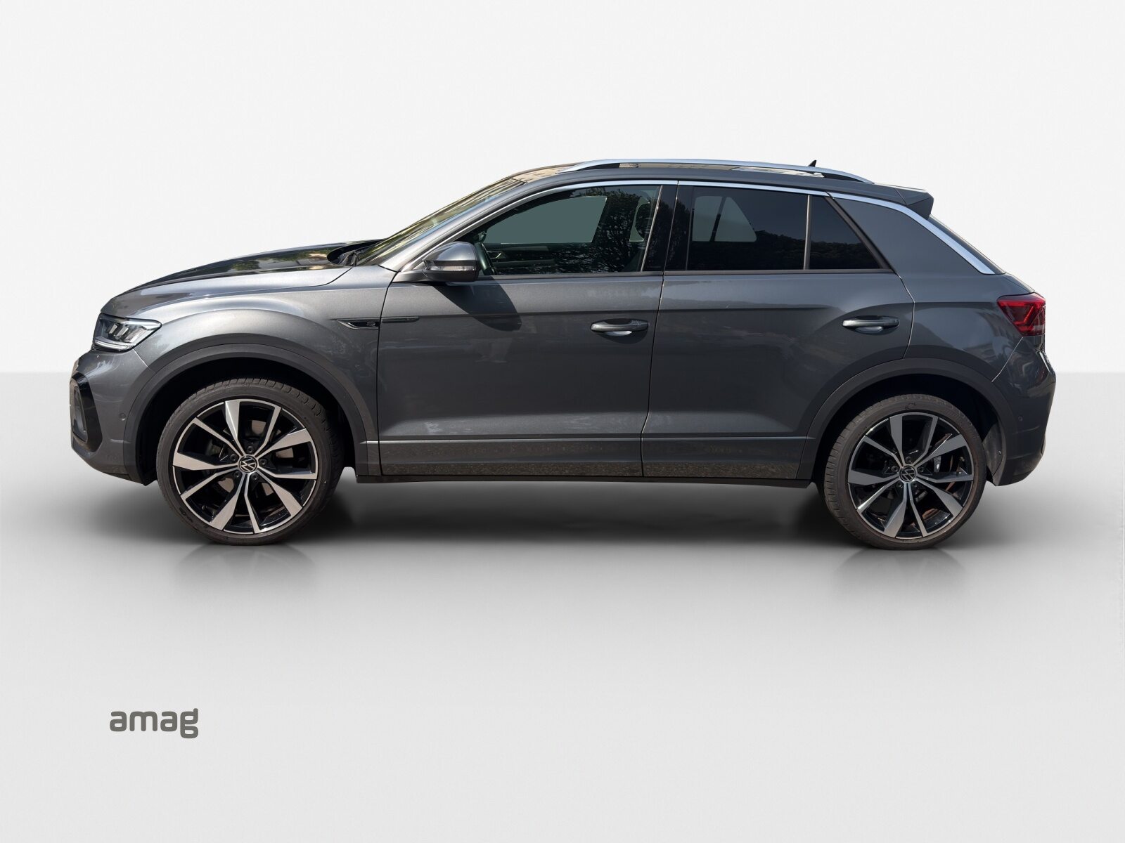 VW T-Roc R-Line, Benzina, Occasioni / Usate, Automatico - 2