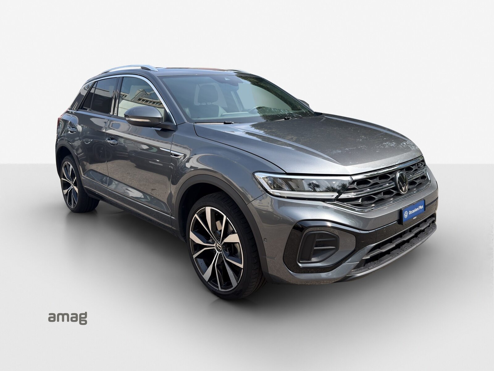 VW T-Roc R-Line, Benzina, Occasioni / Usate, Automatico - 6
