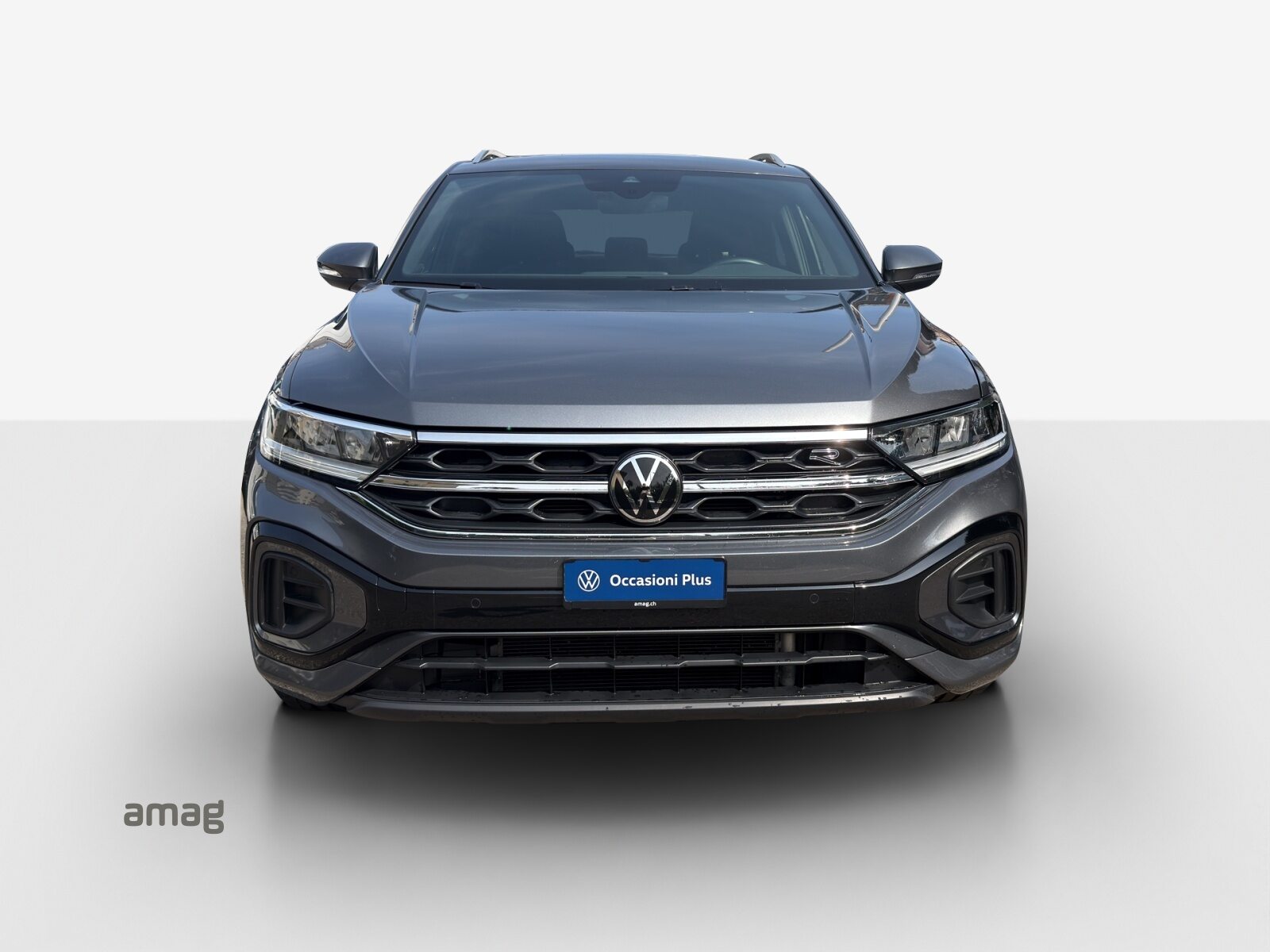 VW T-Roc R-Line, Benzina, Occasioni / Usate, Automatico - 7