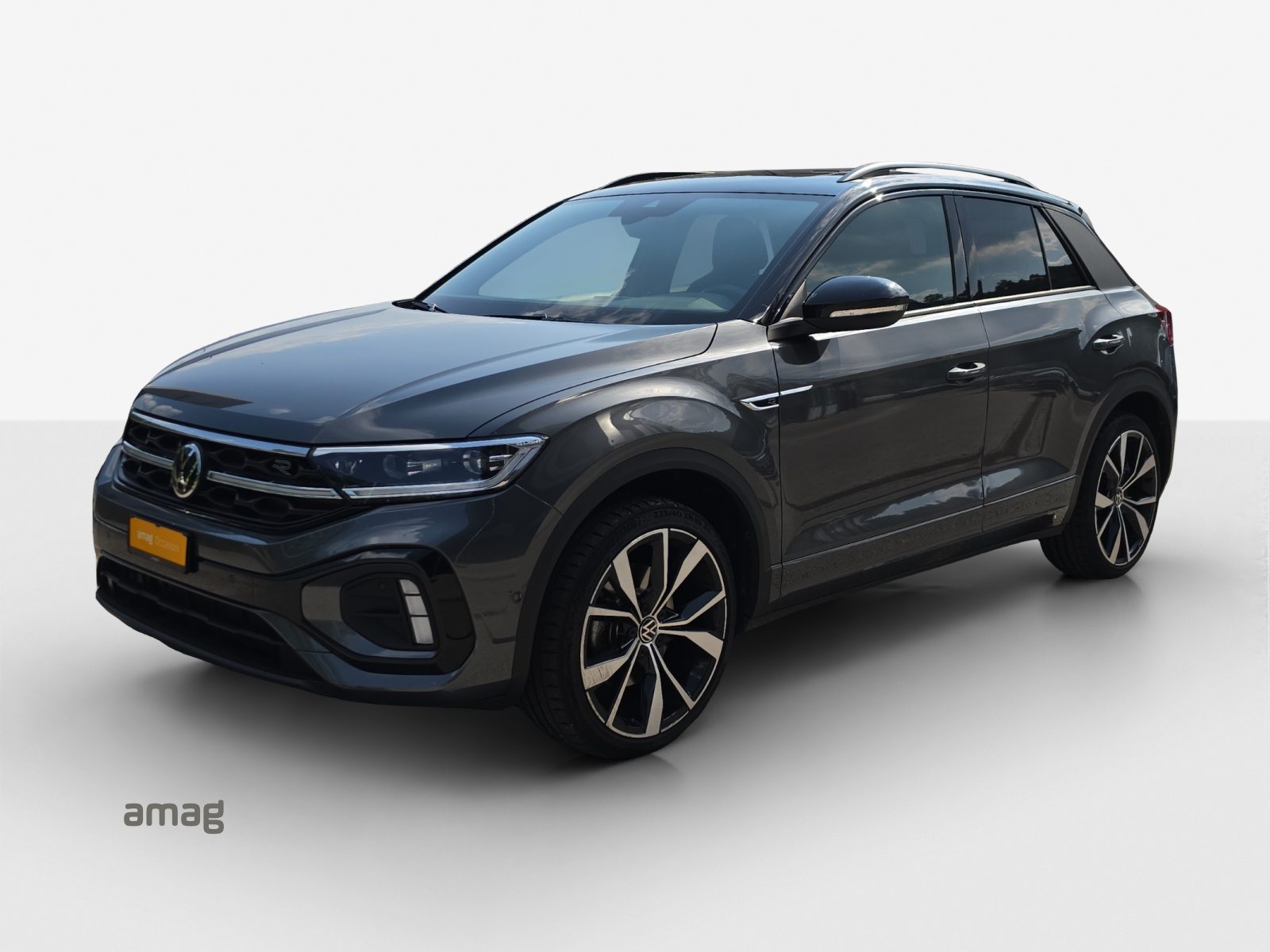 VW T-Roc R-Line