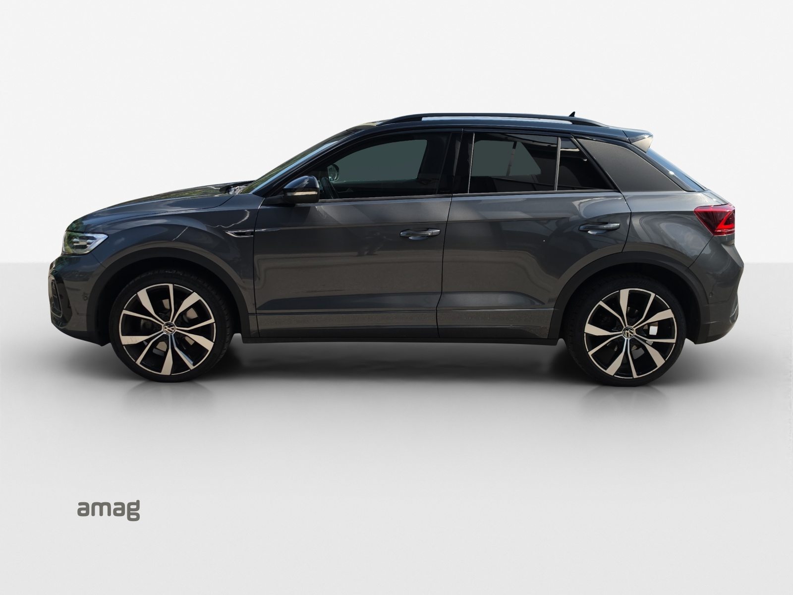 VW T-Roc R-Line, Petrol, Second hand / Used, Automatic - 2