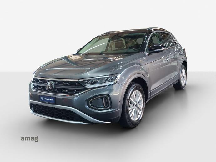 VW T-Roc PA Life, Essence, Occasion / Utilisé, Automatique