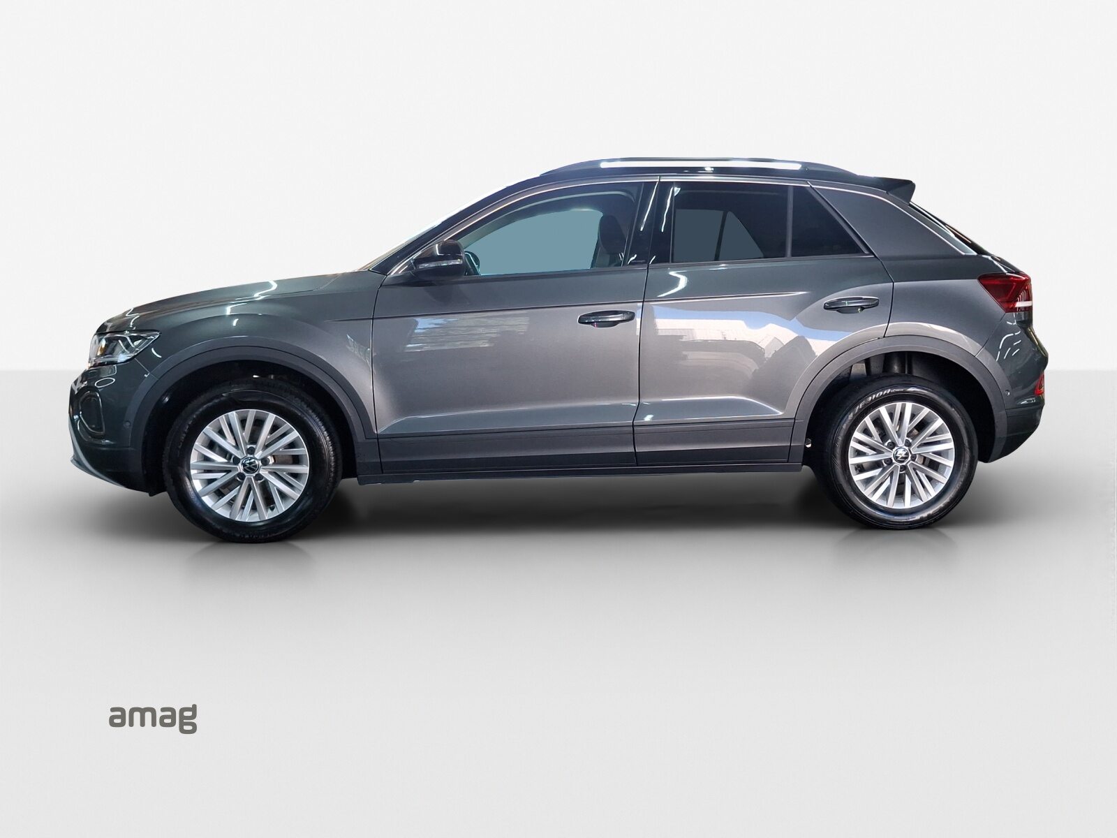 VW T-Roc PA Life, Essence, Occasion / Utilisé, Automatique - 2