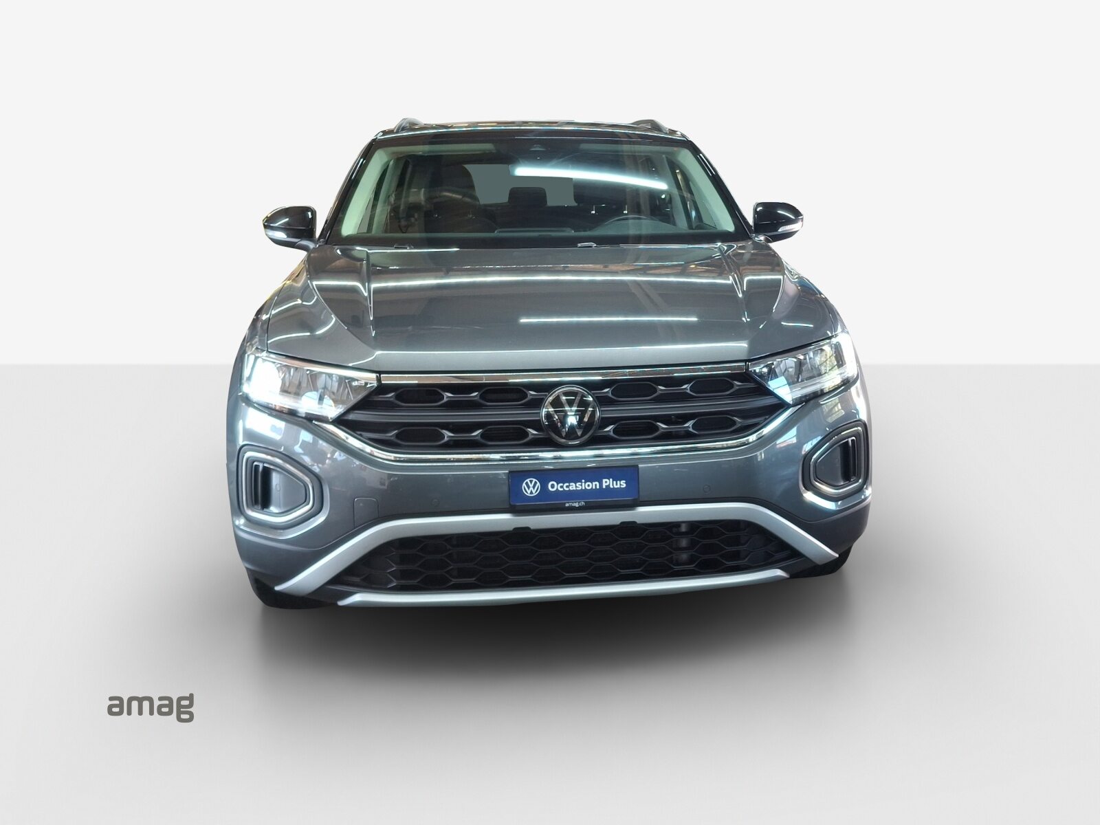 VW T-Roc PA Life, Essence, Occasion / Utilisé, Automatique - 7