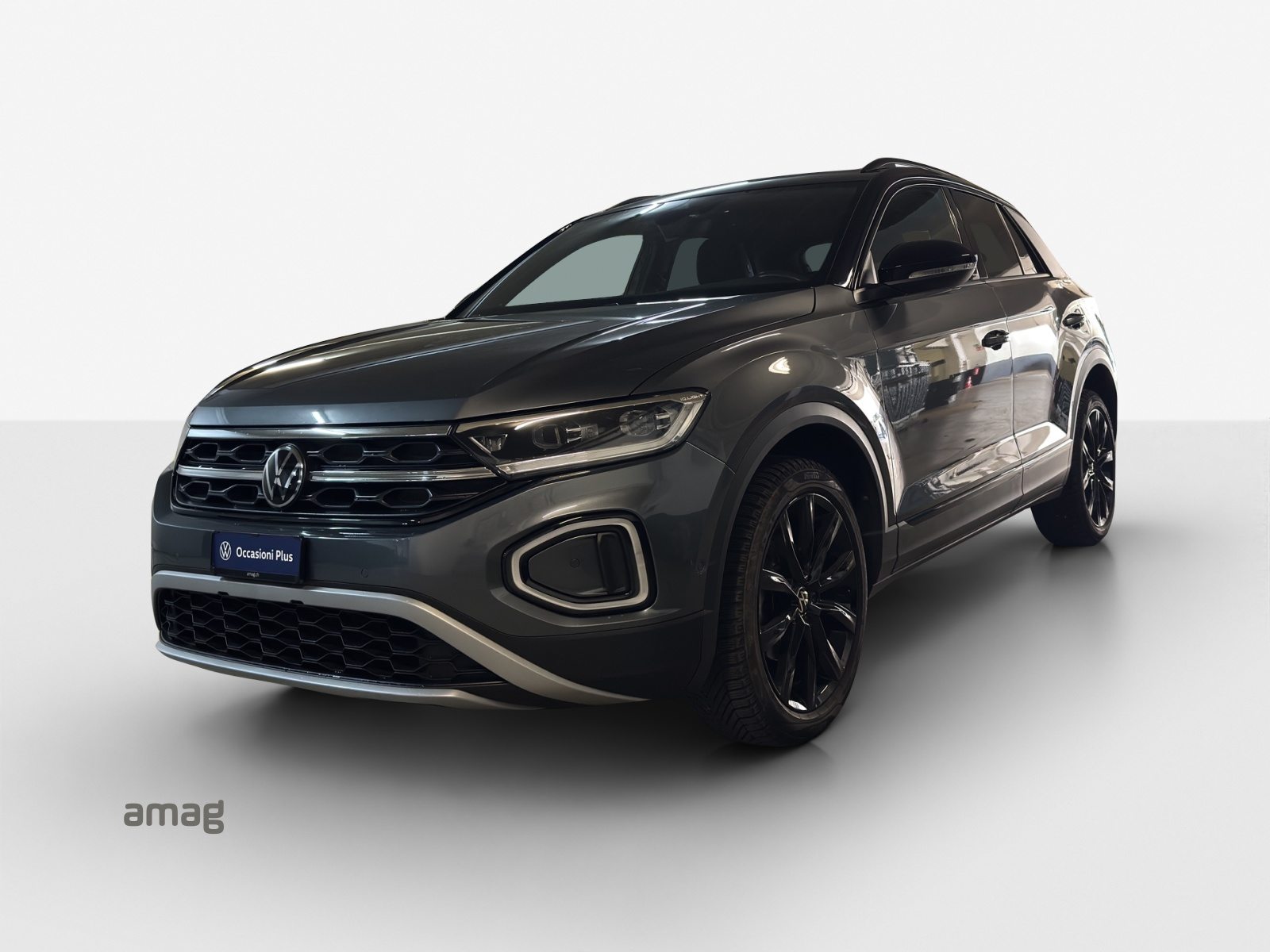 VW T-Roc PA Style