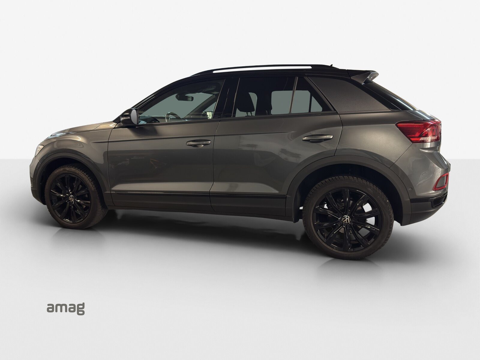 VW T-Roc PA Style, Benzin, Occasion / Gebraucht, Automatik - 2