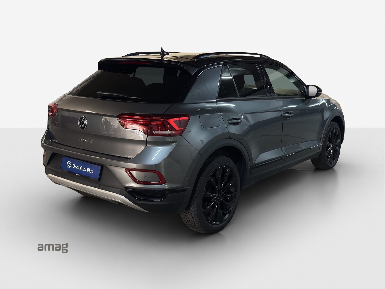 VW T-Roc PA Style, Benzin, Occasion / Gebraucht, Automatik - 5